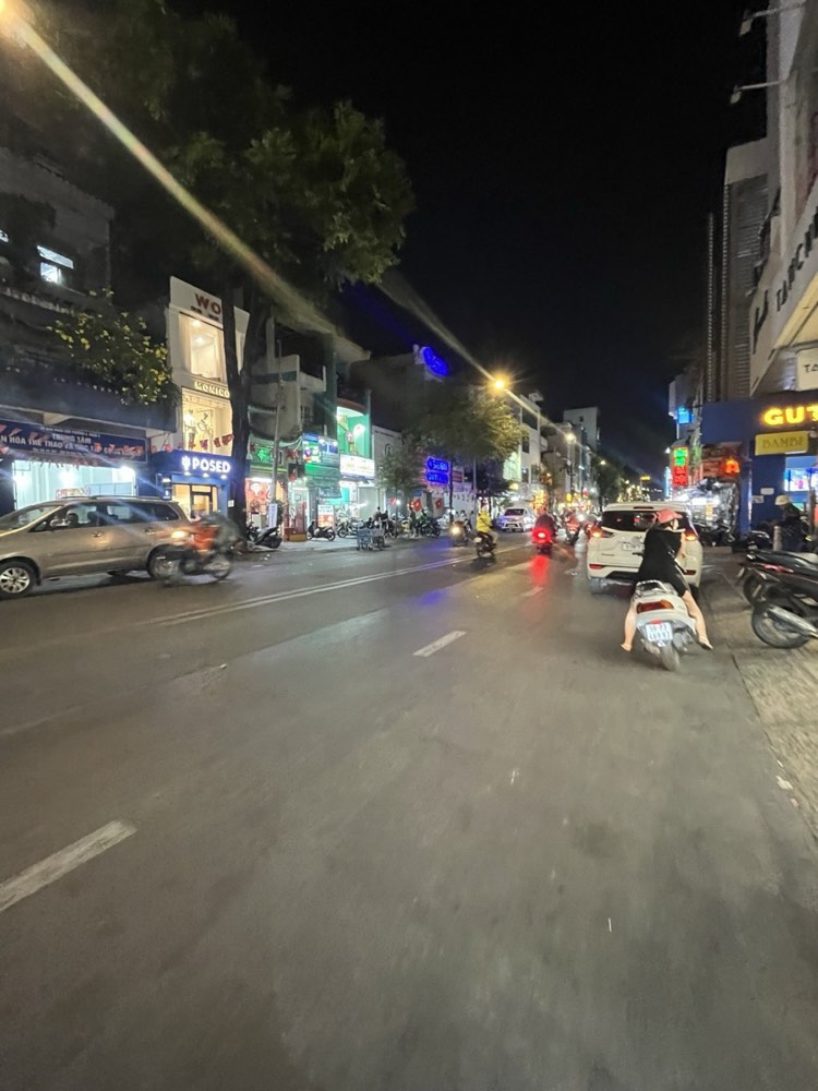Bán nhà mặt tiền Võ Văn Tần, Quận 3 - ảnh 2