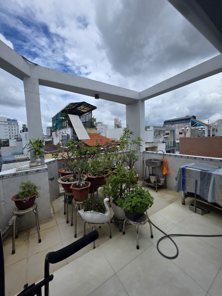 Bán nhà hẻm 69 Nguyễn Đình Chính, Phú Nhuận