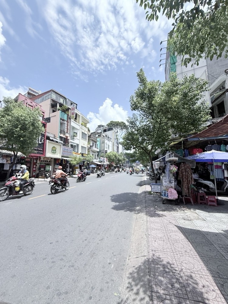 Bán nhà mặt tiền Cao Thắng, Quận 10 - ảnh 3