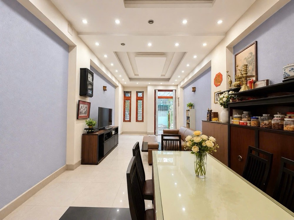 Bán nhà hẻm 491 Huỳnh Văn Bánh, Phú Nhuận - ảnh 6