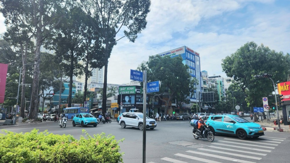 Bán nhà đường Đường 3 tháng 2, Quận 10 - ảnh 1