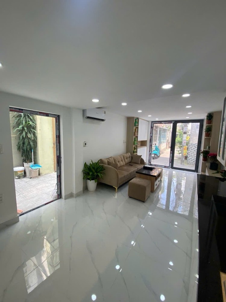 Bán nhà hẻm 148 Nguyễn Lâm, Bình Thạnh - ảnh chính