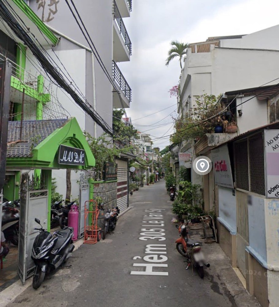 Bán nhà hẻm 305 Lê Văn Sỹ, Tân Bình - ảnh 5