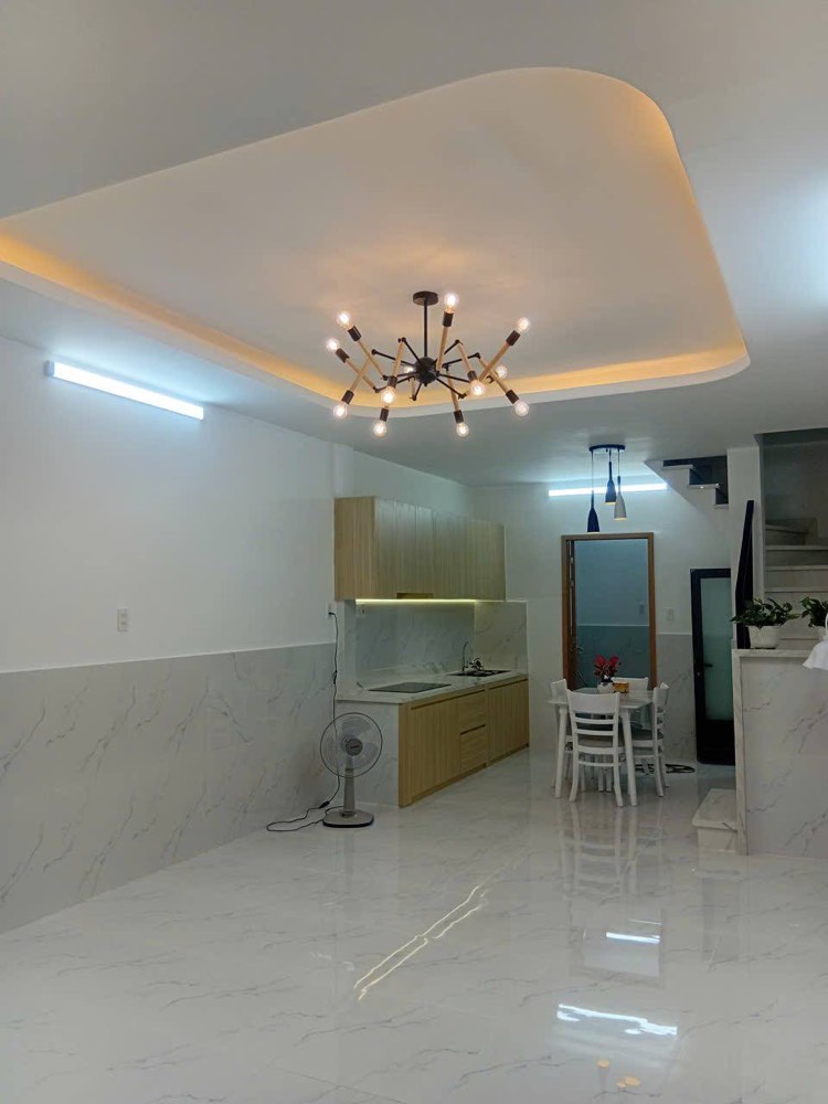 Bán nhà hẻm 343 Nguyễn Trọng Tuyển, Tân Bình - ảnh 3