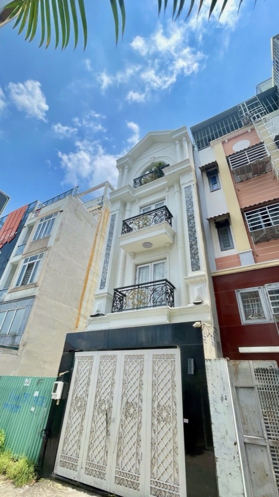 Bán nhà hẻm 554 Phạm Văn Đồng, Bình Thạnh - ảnh 5