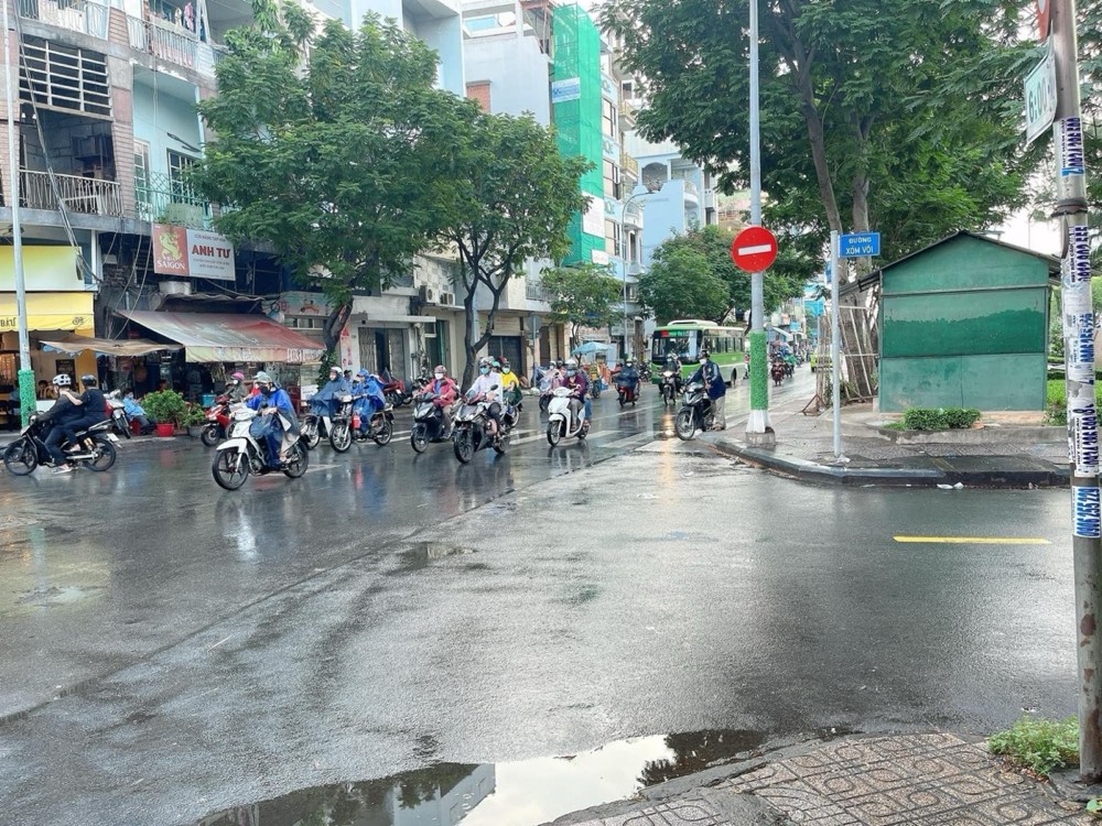 Bán nhà mặt tiền Nguyễn Trãi, Quận 5 - ảnh 3