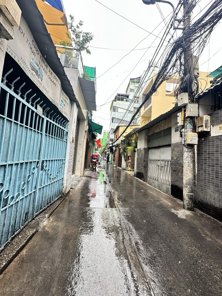Bán nhà hẻm 131 Tô Hiến Thành, Quận 10 - ảnh 4