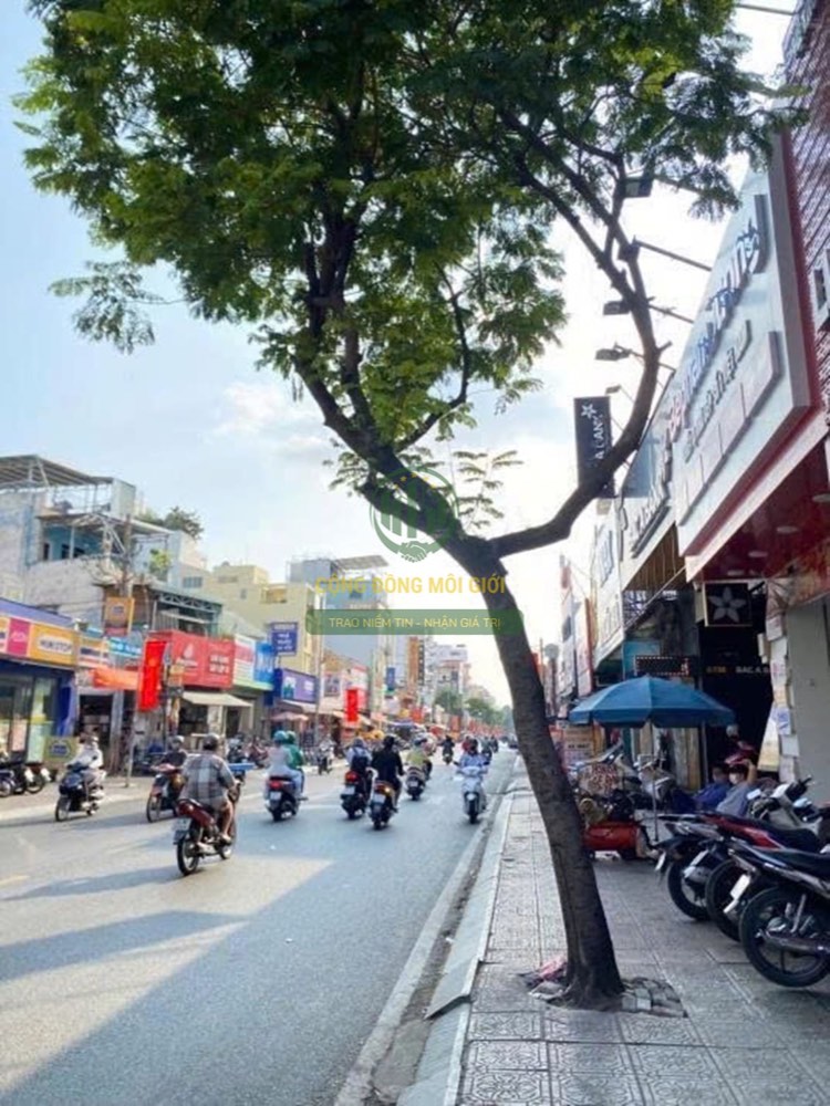 Bán nhà mặt tiền Tô Hiến Thành, Quận 10 - ảnh 2