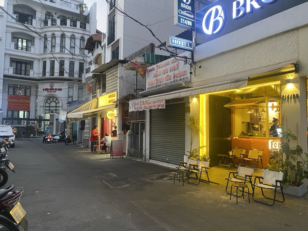 Bán nhà hẻm đường Nguyễn Trãi, Quận 1 - ảnh 3