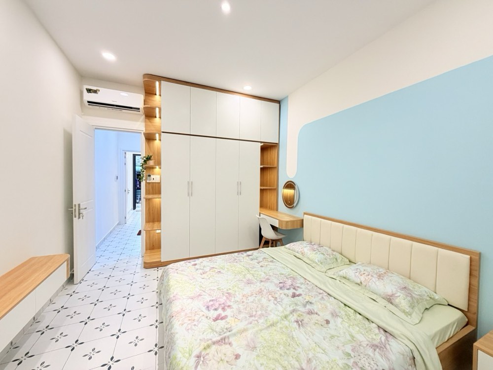 Bán nhà hẻm 330 Phan Văn Trị, Bình Thạnh - ảnh 6