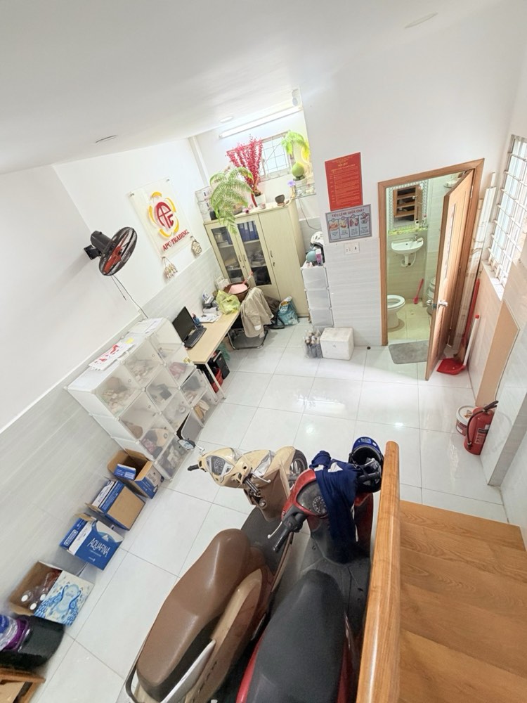 Bán nhà hẻm 208 Phan Đăng Lưu, Phú Nhuận - ảnh 6