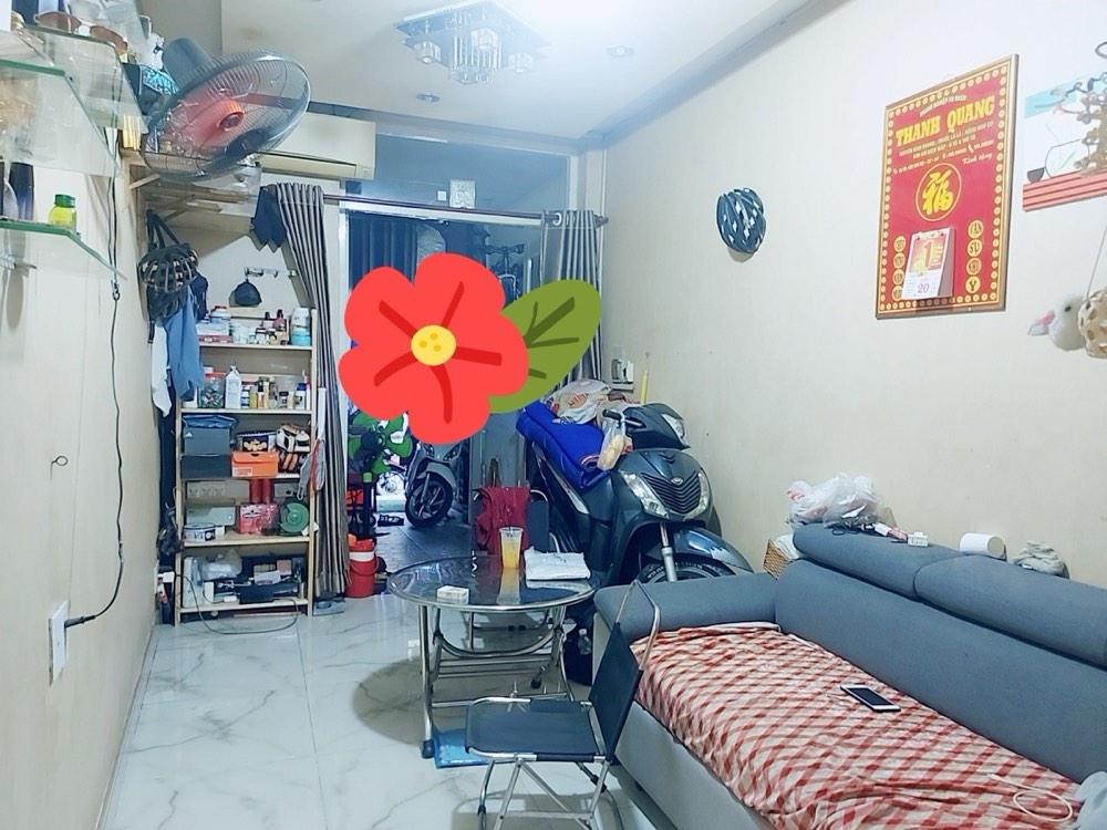 Bán nhà mặt tiền Nhật Tảo, Quận 10 - ảnh 1