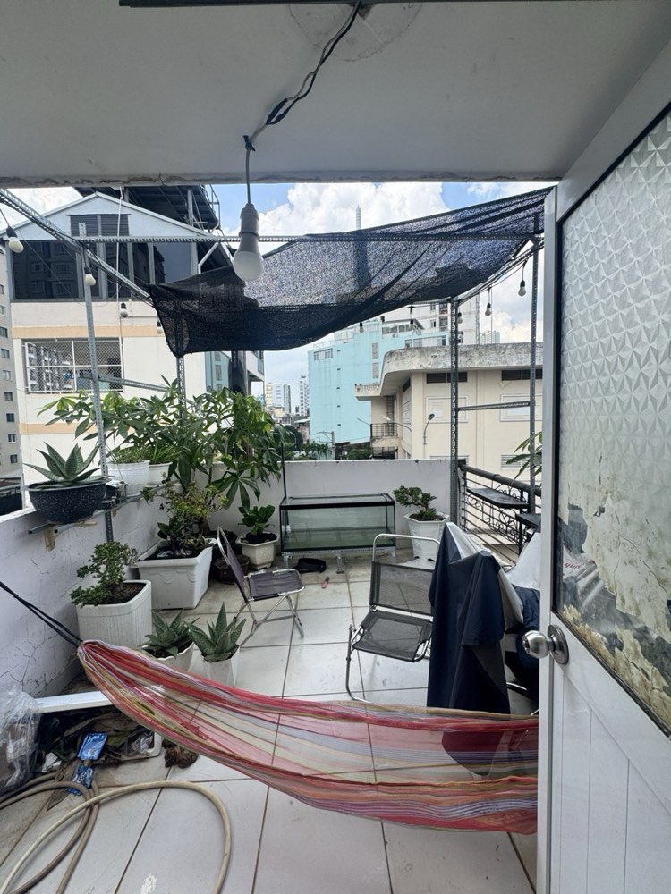 Bán nhà hẻm 152 Nguyễn Văn Thương, Bình Thạnh - ảnh 3