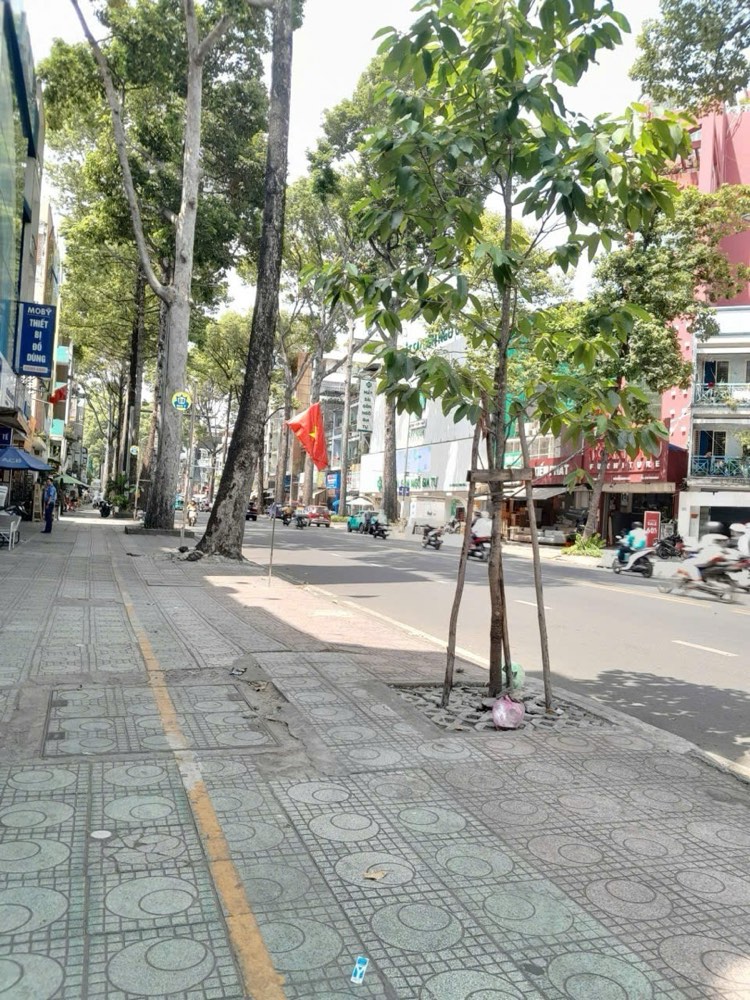 Bán nhà hẻm 438 Ngô Gia Tự, Quận 10 - ảnh 2