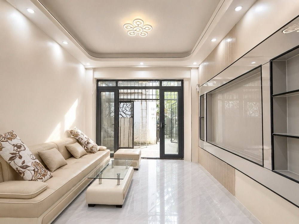 Bán nhà hẻm 134 Lý Chính Thắng, Quận 3 - ảnh 2