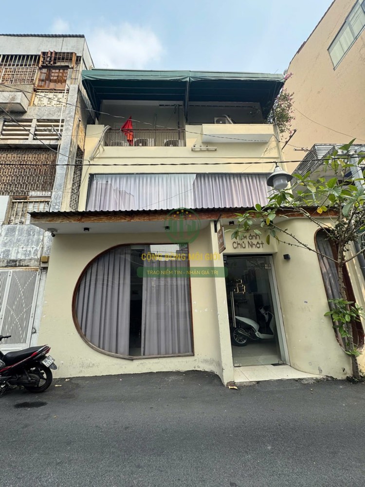 Bán nhà hẻm 339 Lê Văn Sỹ, Quận 3 - ảnh 6