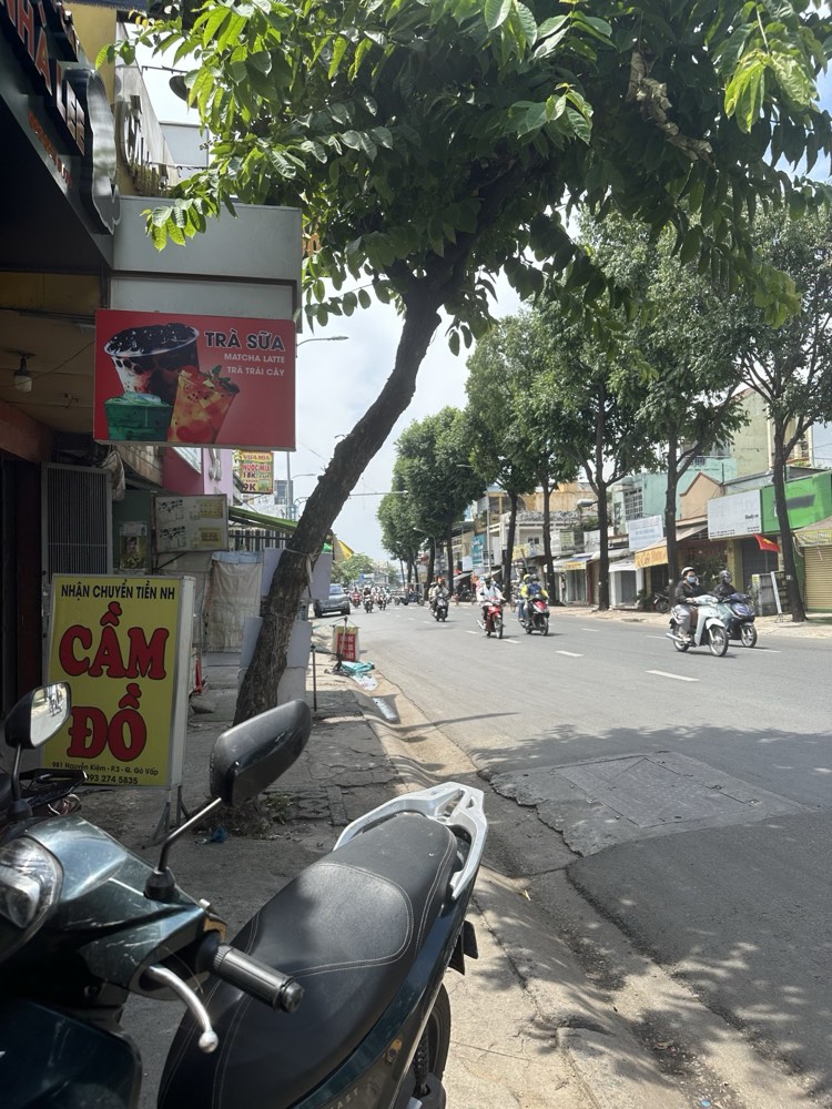 Bán nhà mặt tiền Nguyễn Kiệm, Gò Vấp - ảnh 8