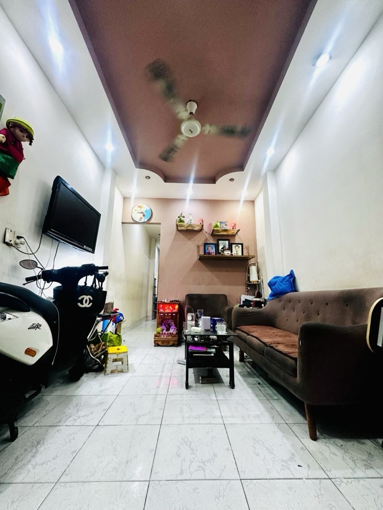 Bán nhà hẻm 575 Cách Mạng Tháng Tám, Quận 10 - ảnh 3