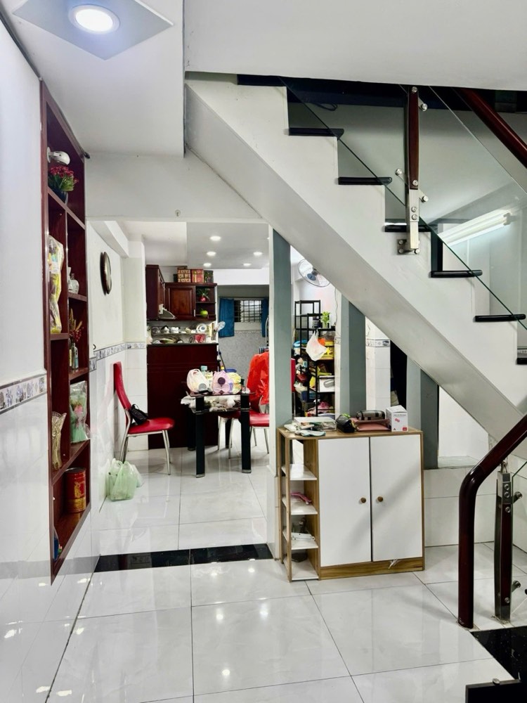 Bán nhà hẻm 694 Nguyễn Kiệm, Phú Nhuận - ảnh 6