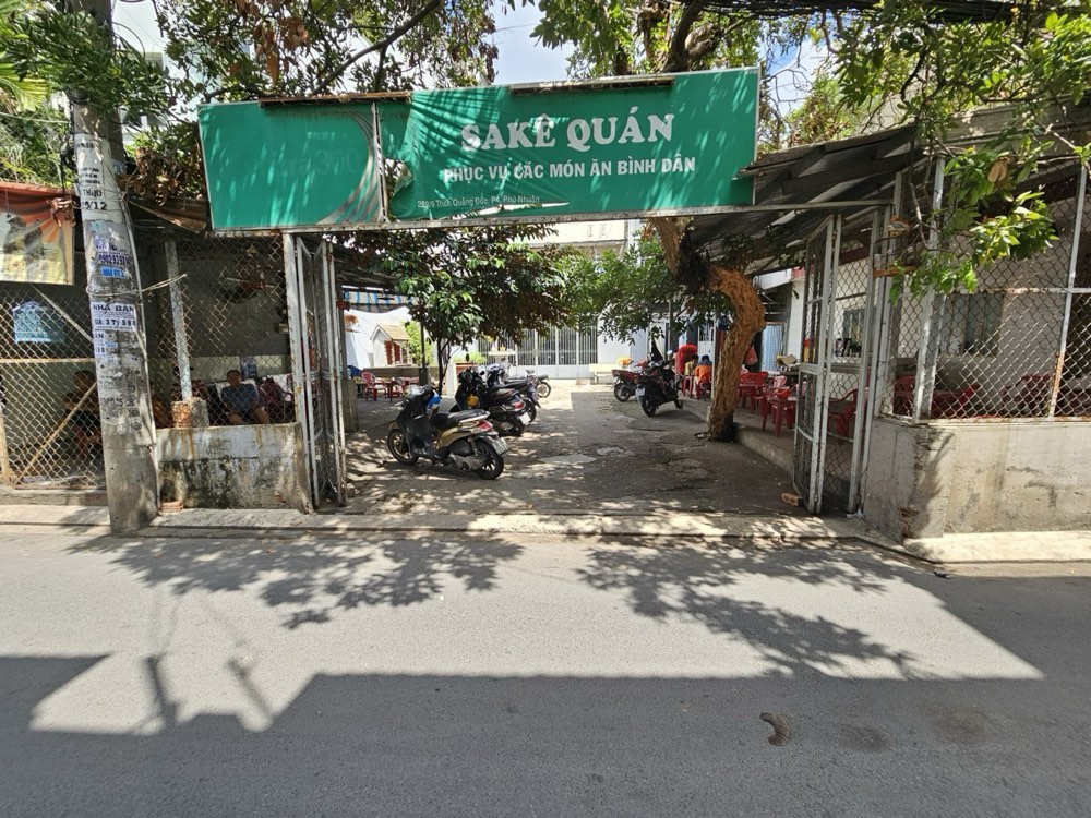 Bán nhà hẻm 120 Thích Quảng Đức, Phú Nhuận - ảnh 2