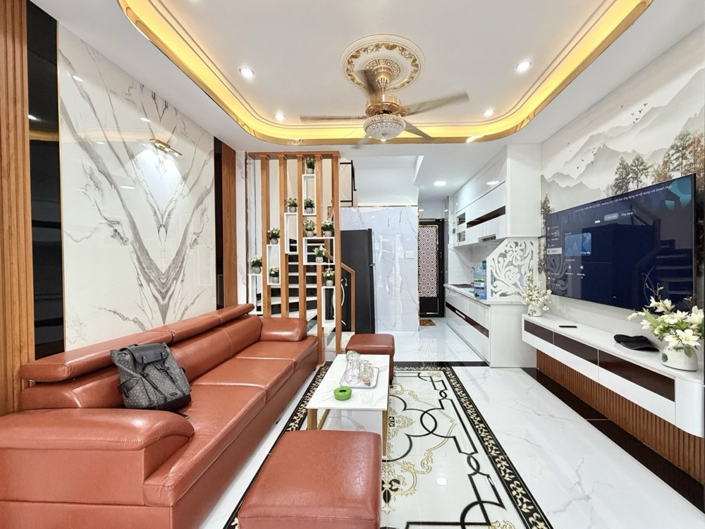Bán nhà hẻm đường Trần Quang Diệu, Quận 3 - ảnh 8