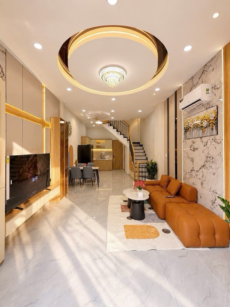 Bán nhà hẻm 304 Bùi Đình Tuý, Bình Thạnh - ảnh 4