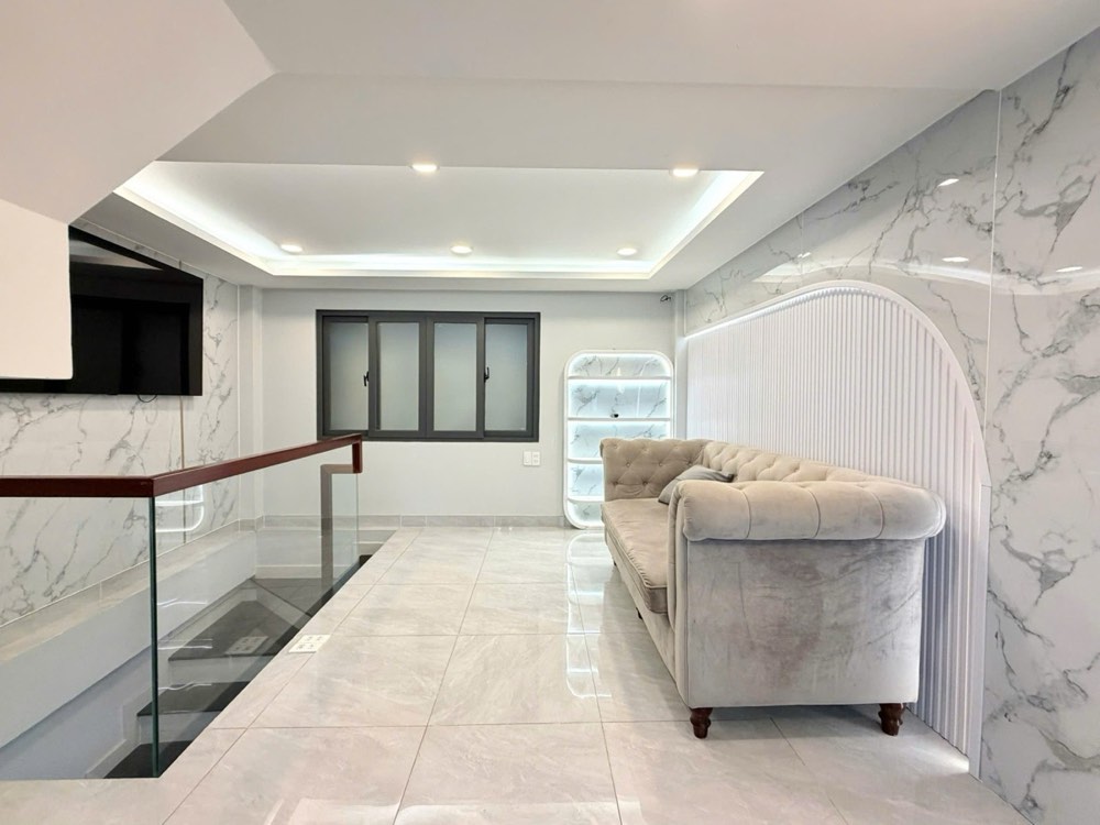 Bán nhà hẻm 28 Phan Tây Hồ, Phú Nhuận - ảnh 3