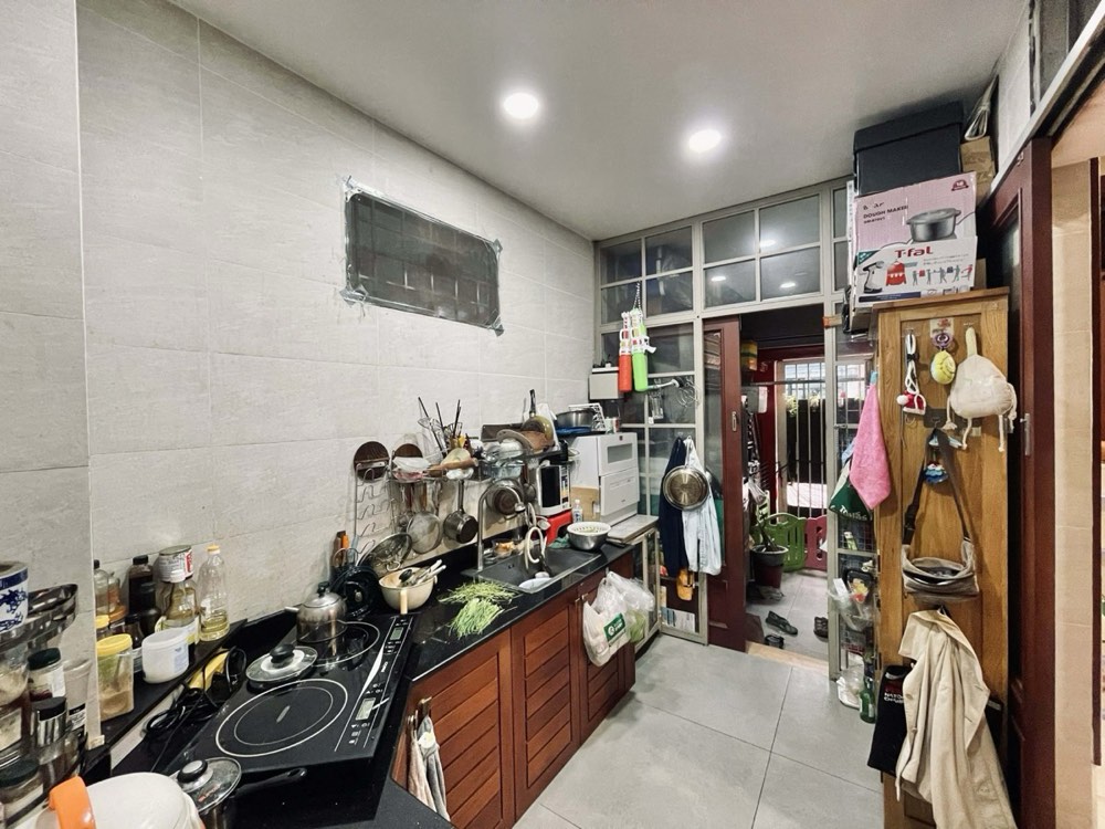 Bán nhà hẻm 131 Tô Hiến Thành, Quận 10 - ảnh 5