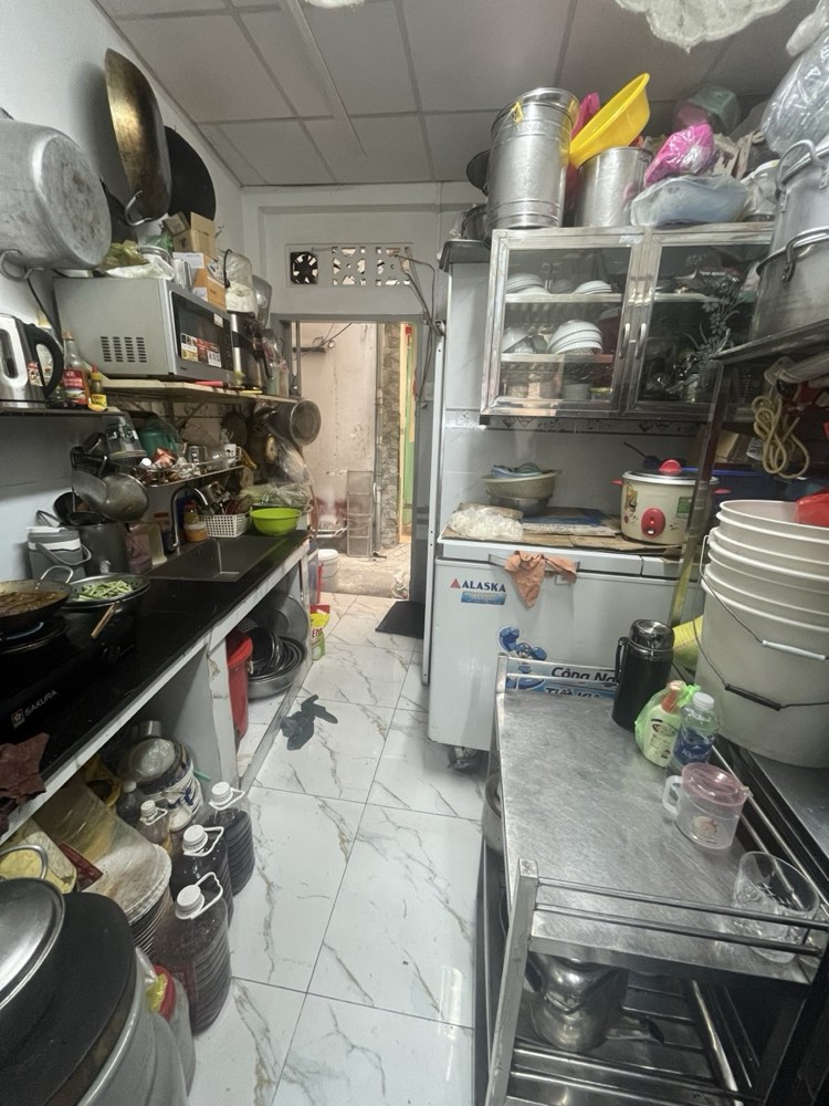 Bán nhà mặt tiền Võ Văn Tần, Quận 3 - ảnh 6