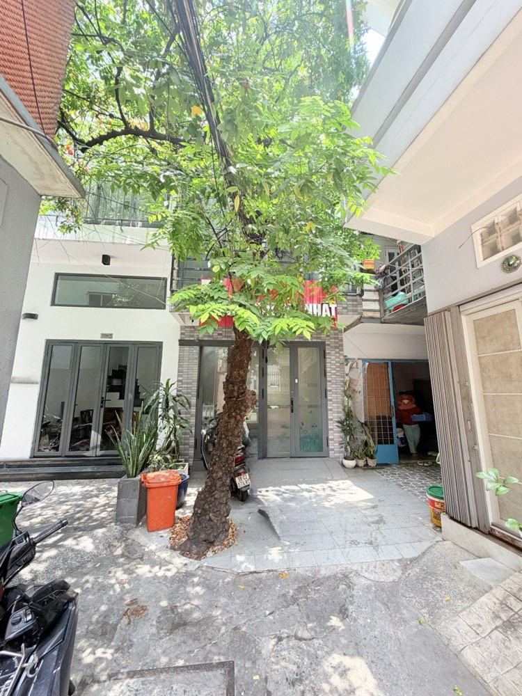 Bán nhà hẻm 208 Phan Đăng Lưu, Phú Nhuận - ảnh 3