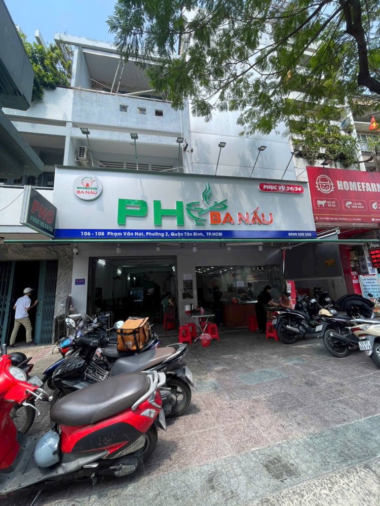 Bán nhà mặt tiền Phạm Văn Hai, Tân Bình - ảnh 4