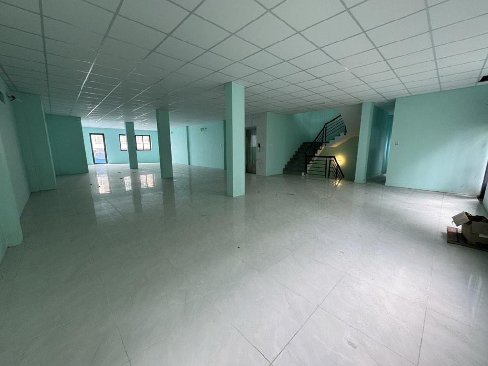 Bán tòa nhà văn phòng hẻm 345 Trần Hưng Đạo, Quận 1 - ảnh 6