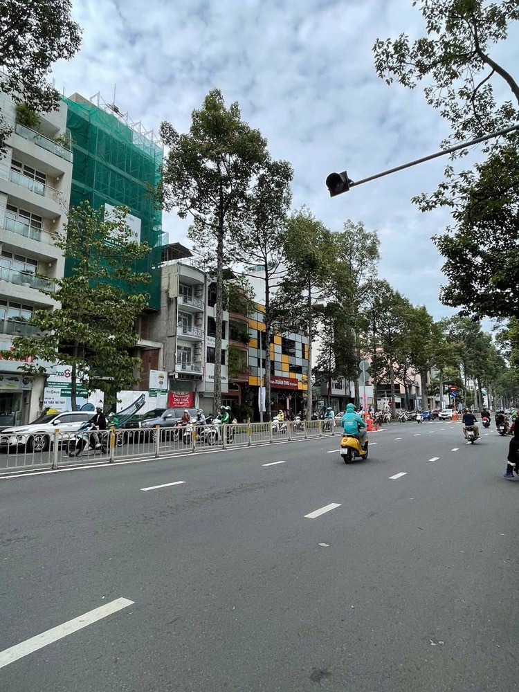 Bán nhà mặt tiền Trần Hưng Đạo, Quận 1 - ảnh 3