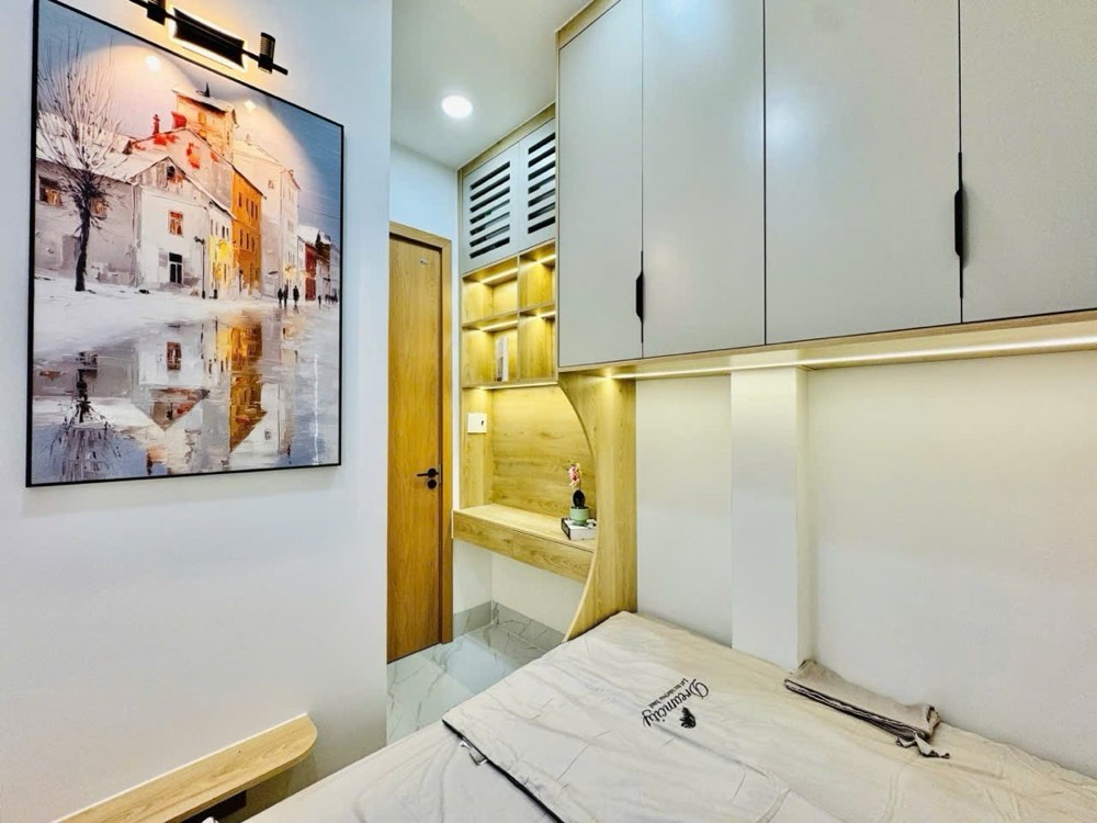 Bán nhà hẻm 437 Nguyễn Văn Công, Gò Vấp - ảnh 3