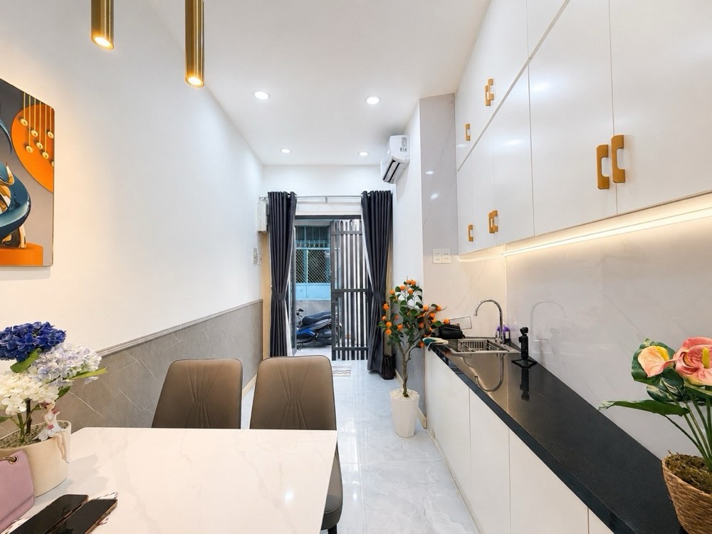 Bán nhà hẻm 109 Đường Số 4, Quận 3 - ảnh 3