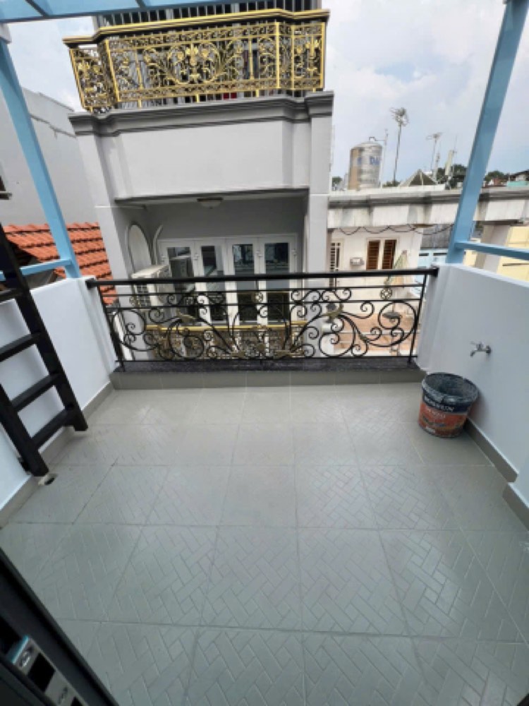 Bán nhà hẻm 343 Vĩnh Viễn, Quận 10