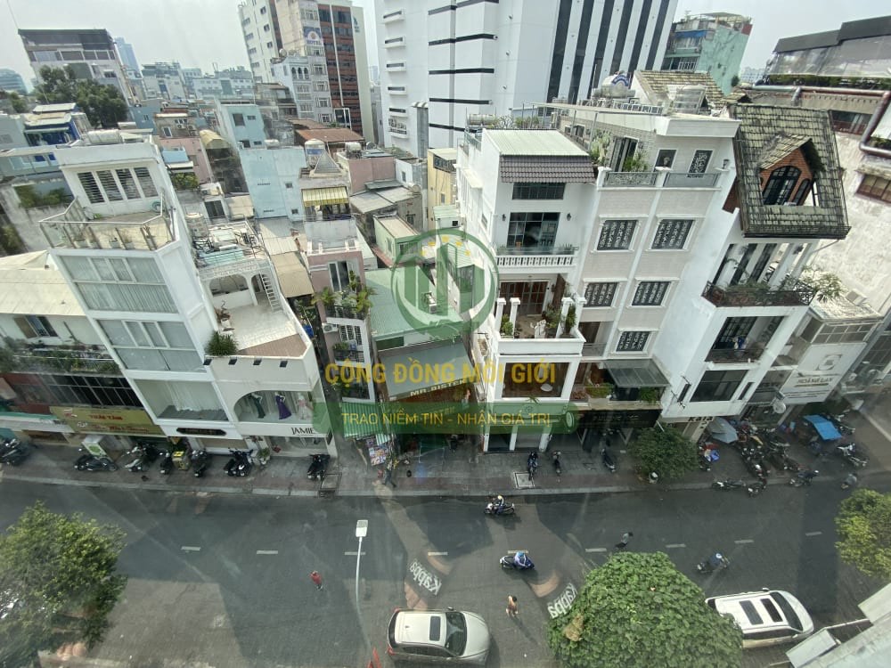 Bán nhà mặt tiền Lê Thị Riêng, Quận 1 - ảnh 5