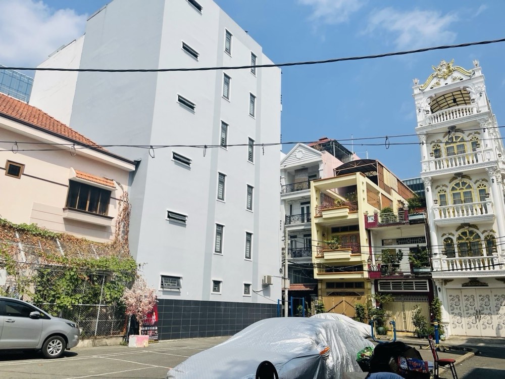 Bán nhà hẻm 3 Thích Quảng Đức, Phú Nhuận - ảnh 1