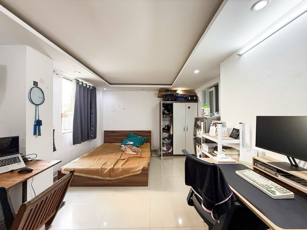 Bán nhà hẻm 112 Rạch Bùng Binh, Quận 3 - ảnh 6