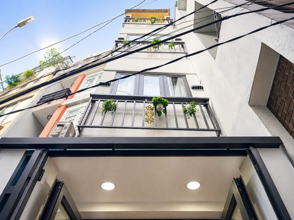 Bán nhà hẻm 109 Đường Số 4, Quận 3 - ảnh 4