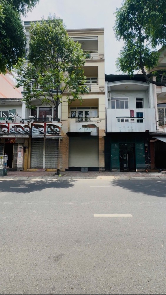 Bán nhà mặt tiền Trường Sa, Phú Nhuận - ảnh 5