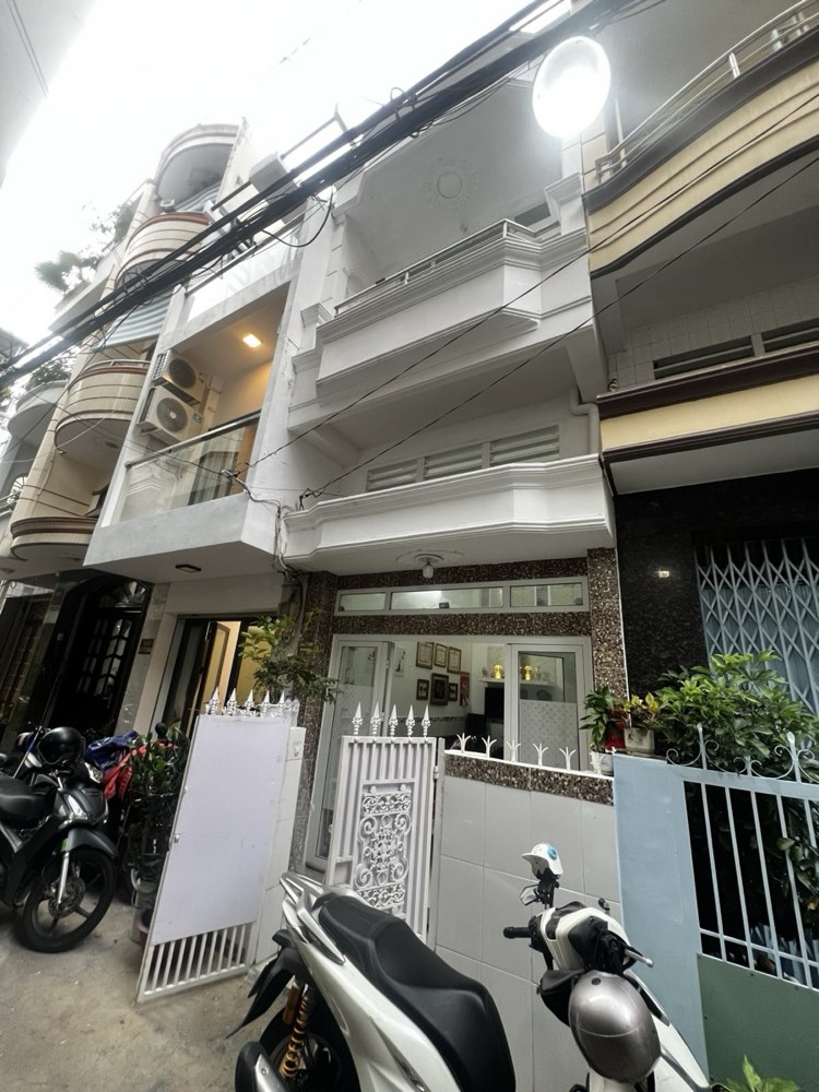 Bán nhà hẻm 606 Đường Ba Tháng Hai, Quận 10 - ảnh 5