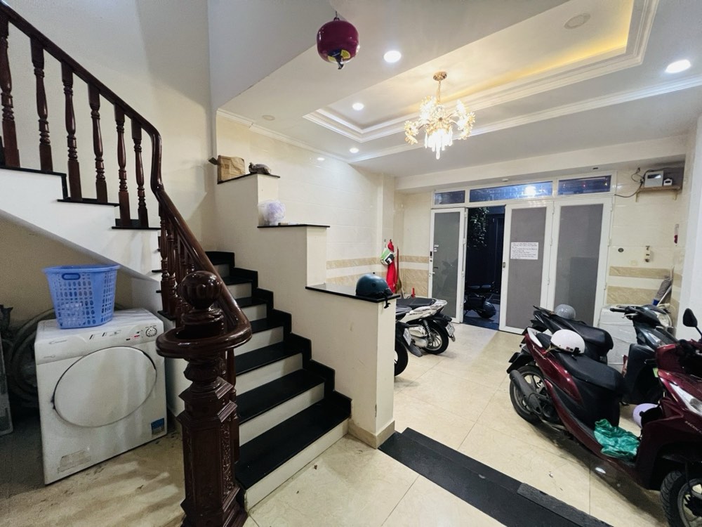 Bán nhà hẻm 217 Bùi Đình Tuý, Bình Thạnh - ảnh 6
