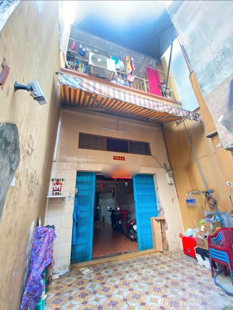 Bán nhà hẻm 9 Hồ Thị Kỷ, Quận 10