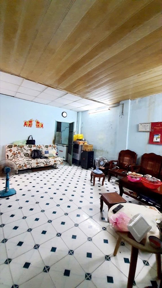 Bán nhà hẻm 384 BIS Lý Thái Tổ, Quận 10 - ảnh 1
