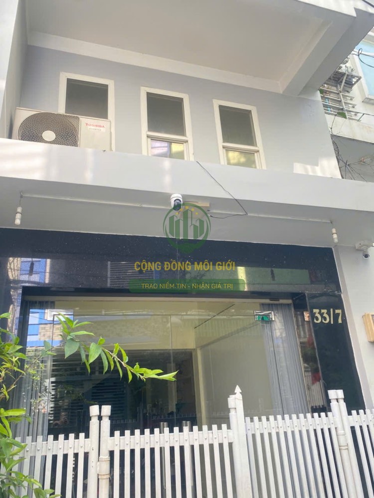 Bán nhà hẻm 33 Lê Văn Sỹ, Phú Nhuận