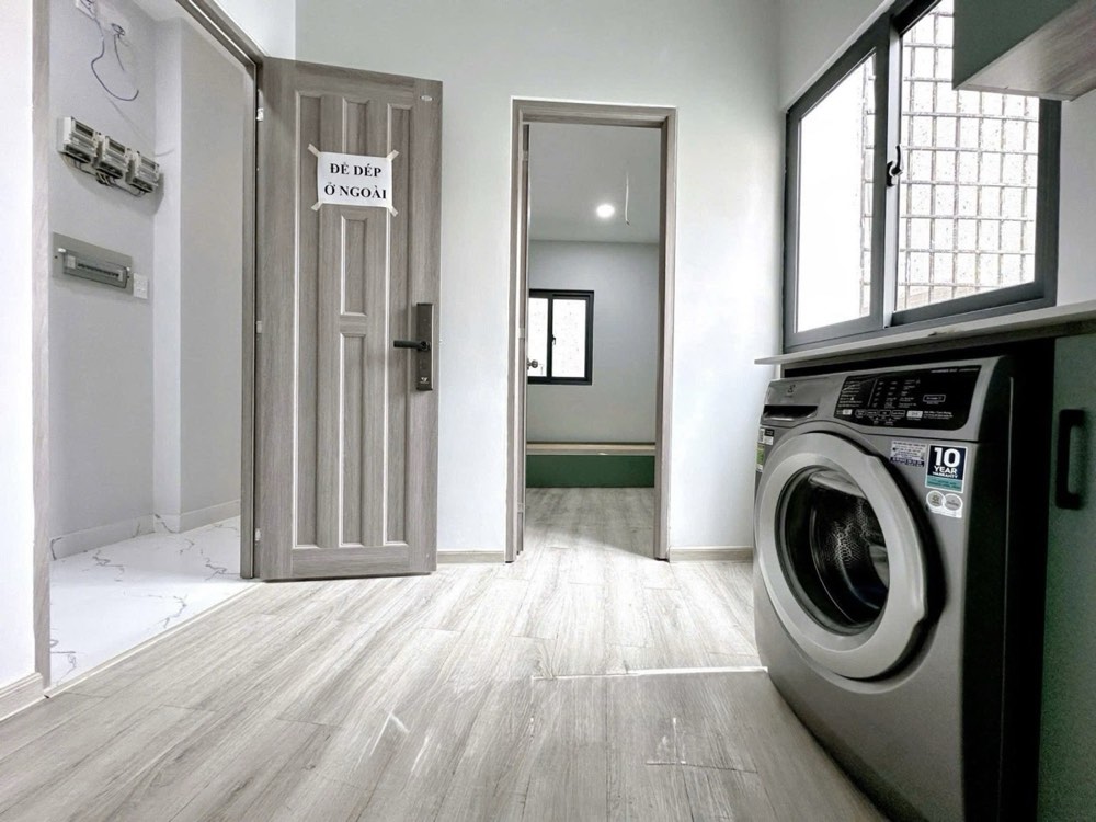 Bán nhà hẻm 315 Hai Bà Trưng, Quận 3 - ảnh 1