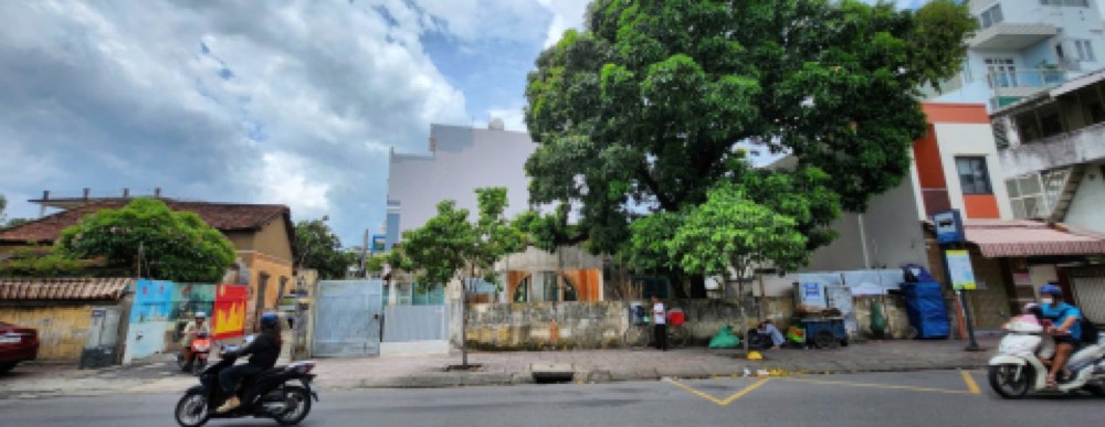 Bán nhà mặt tiền 124 Nơ Trang Long, Bình Thạnh