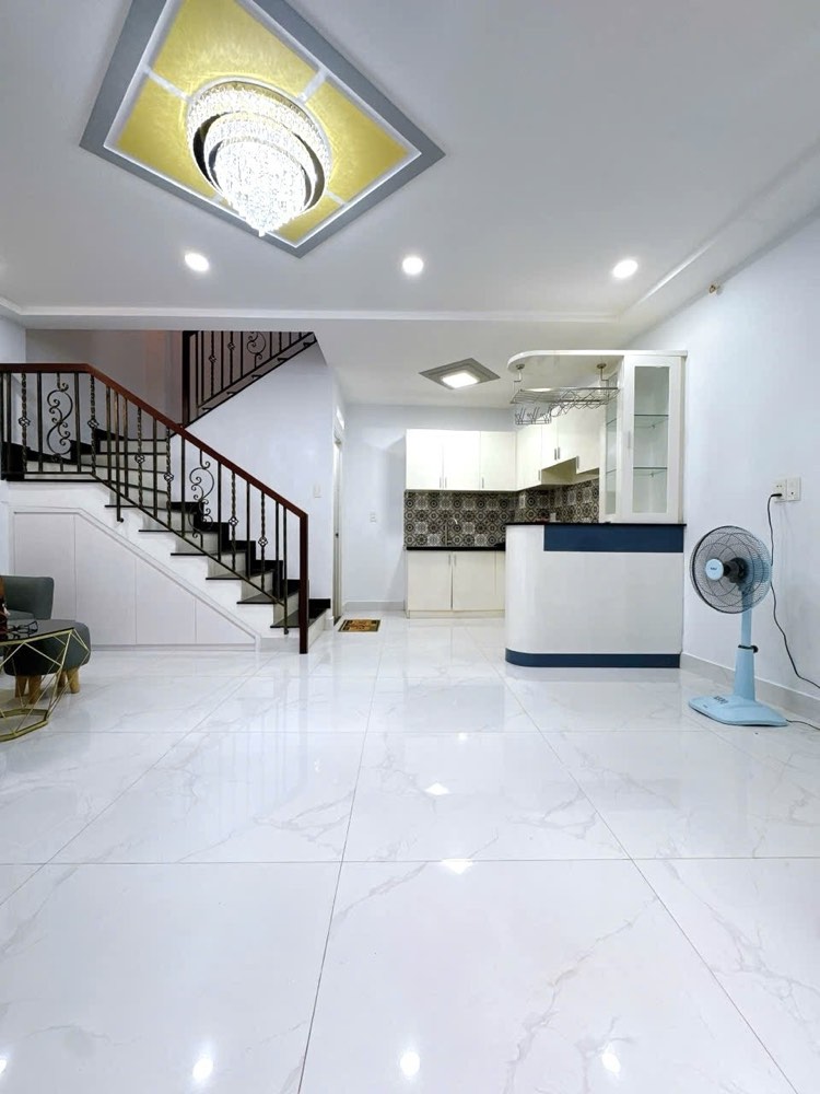 Bán nhà hẻm 73 Nguyễn Thượng Hiền, Bình Thạnh
