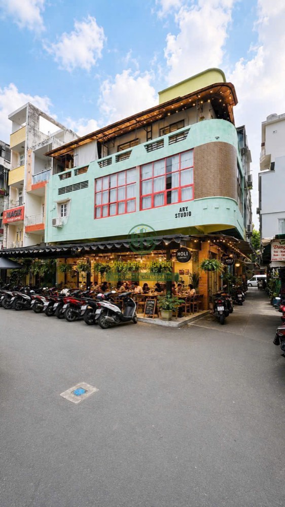Bán nhà hẻm 331 Nguyễn Thiện Thuật, Quận 3
